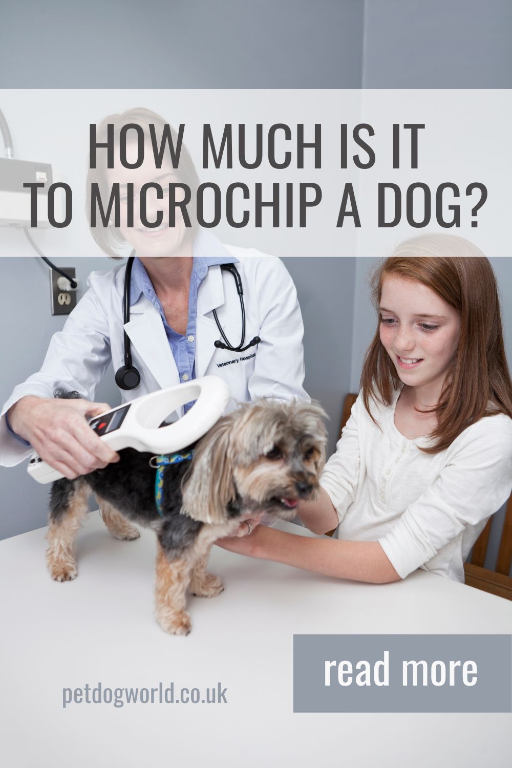 Discover the costs and benefits of microchipping your dog in the UK. Ensure your pet's safety, comply with UK law, and gain peace of mind.